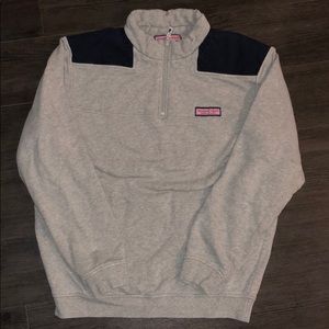 Vineyard Vines Shep Shirt 1/4 ZIP